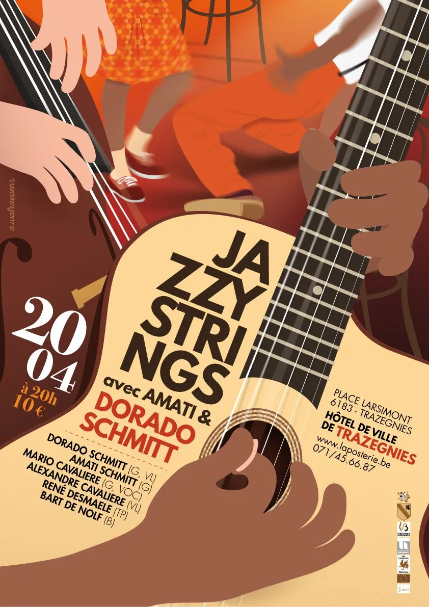 Poster Jazz Concert