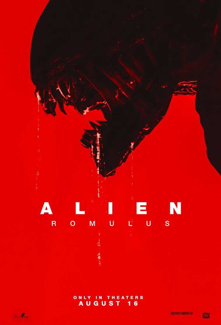 Alien Romulus Poster