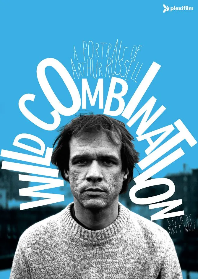 Cartaz para o documentário Wild Combination